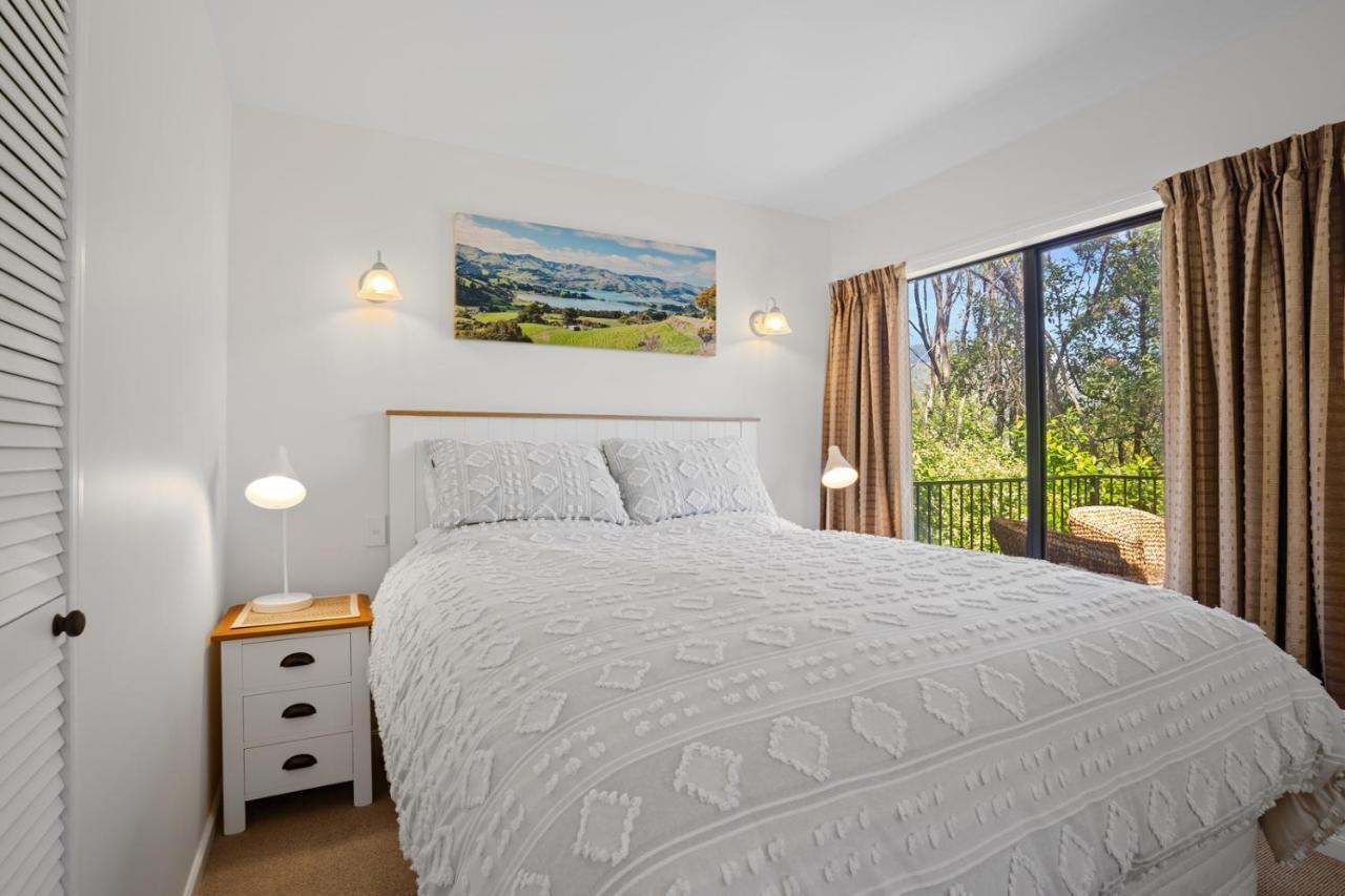 Woodside - Akaroa Holiday Cottage Esterno foto